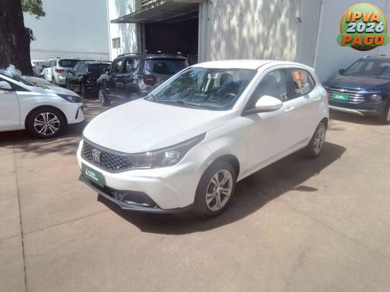FIAT ARGO 1.0 FIREFLY FLEX DRIVE MANUAL FIAT ARGO 1.0 FIREFLY FLEX DRIVE MANUAL
